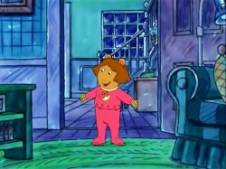 انیمیشن آرتور فصل 8 قسمت 8 - arthur